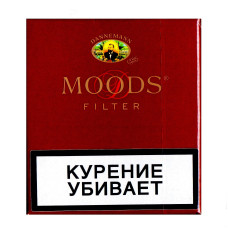 Сигариллы Danneman Moods Filter 20