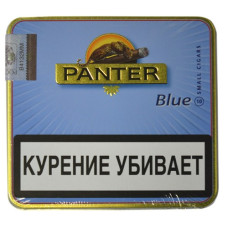 Сигариллы Agio Panter Blue