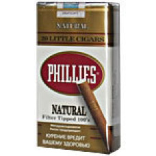 Phillies Little Cigars Natural