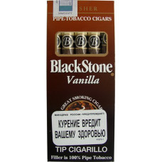 Сигариллы Black Stone Tip Cigarillos Vanilla
