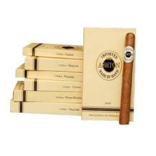 Подарочный набор сигар Ashton Classic Magnum Robusto*4