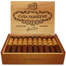 Сигары Casa Turrent 1901 Robusto