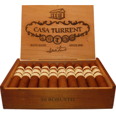 Сигары Casa Turrent 1942 Robusto