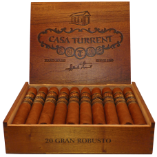 Сигары Casa Turrent 1973 Gran Robusto
