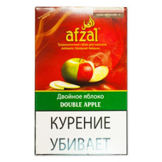 Кальянный табак Afzal Двойное яблоко