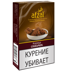 Табак Afzal - Cinnamon (Корица, 40 грамм)