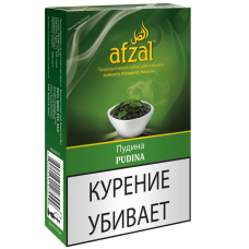 Табак Afzal - Pudina (Мята Полевая, 40 грамм)
