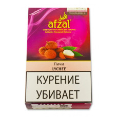Кальянный табак Afzal Личи