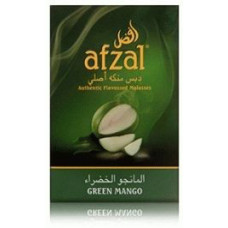 Кальянный табак AFZAL Зеленый манго 40 гр.