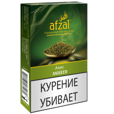 Табак Afzal - Aniseed (Анис, 40 грамм)