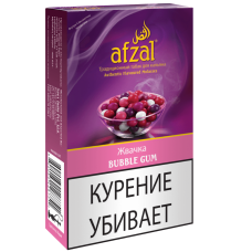 Табак Afzal - Bubble Gum (Жевательная Резинка, 40 грамм)