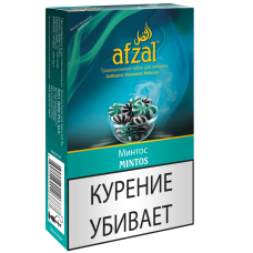 Табак Afzal - Mintos (Ментос, 40 грамм)
