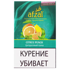 Кальянный табак AFZAL Цитрусовый пунш 40 гр.