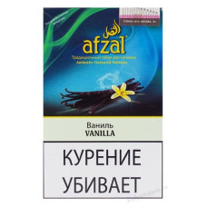 Кальянный табак AFZAL Ваниль 40 гр.