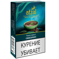 Табак Afzal - Chocomint (Шоколад и Мята, 40 грамм)