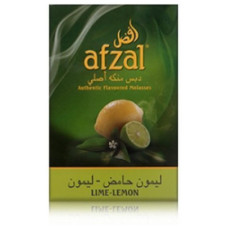 Кальянный табак AFZAL Лайм - Лимон 40 гр.