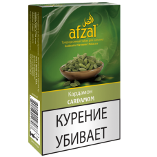 Табак Afzal - Cardamom (Кардамон, 40 грамм)