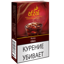 Табак Afzal - Cola (Кола, 40 грамм)