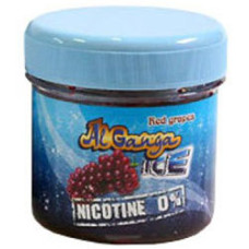 Кальянный табак Al Ganga Ice Red Grapes 0 мг