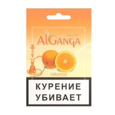 Табак для кальяна Al Ganga Апельсин — пачка 15 гр