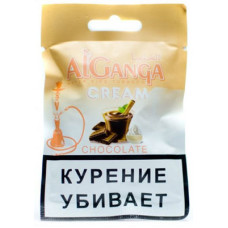 Кальянный табак Al Ganga Cream Шоколад