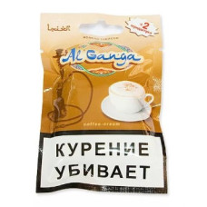 Табак для кальяна Al Ganga Кофе — пачка 15 гр