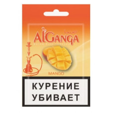 Табак для кальяна Al Ganga Манго — пачка 15 гр