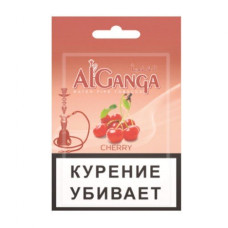 Табак для кальяна Al Ganga Вишня — пачка 15 гр