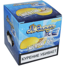 Кальянный табак Al Ganga Ice Melone 0 мг