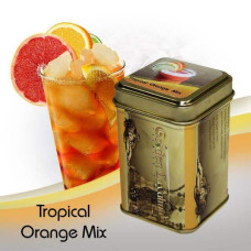 Табак Golden Layalina - Тропический Апельсин (Tropical Orange Mix, 50 грамм)