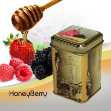 Табак Golden Layalina - Медовые Ягоды (HoneyBerry, 50 грамм)