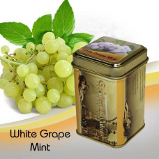Табак Golden Layalina - Белый Виноград с Мятой (White Grape Mint, 50 грамм)