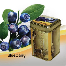 Табак Golden Layalina - Черника (Blueberry, 50 грамм)