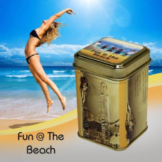 Табак Golden Layalina - Веселье на Пляже (Fun on the Beach, 50 грамм)
