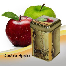 Табак Golden Layalina - Двойное яблоко (Double Apple, 50 грамм)
