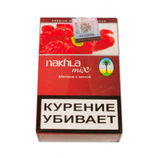 Кальянный табак El Nakhla Mix Малина с Мятой