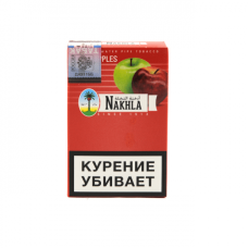 Табак для кальяна Nakhla — Два Яблока (50 гр)