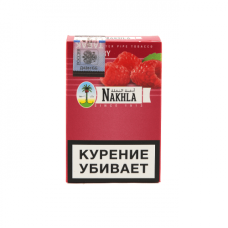Табак для кальяна Nakhla — Малина (50 гр)