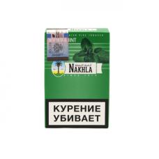 Табак для кальяна Nakhla — Перечная Мята (50 гр)