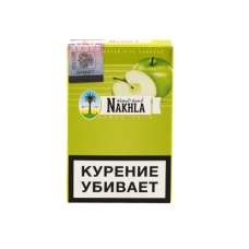 Табак для кальяна Nakhla — Яблоко (50 гр)