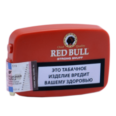 Нюхательный табак Red Bull Strong Snuff 10 гр