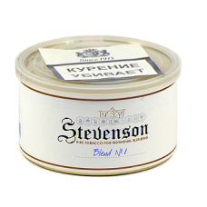 Табак трубочный Stevenson Blend №1 Смесь №22 40 r.