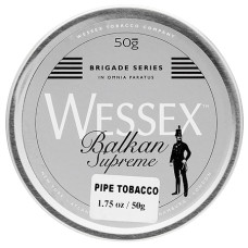 Табак трубочный Wessex Brigade Balkan Supreme 50 г.