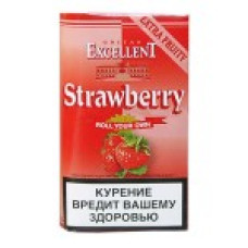 Табак для сигарет Excellent Strawberry (30 гр)