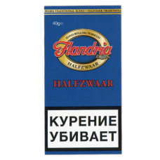 Табак для сигарет Flandria Halfzwaar 40 гр.