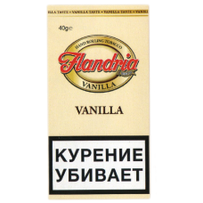 Табак для сигарет Flandria Vanilla Ваниль 40 гр.