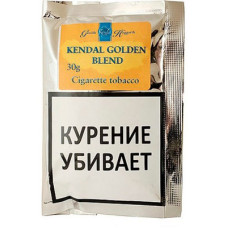 Табак для сигарет Gawith & Hoggarth Kendal - Golden Blend 30 гр.