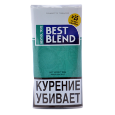 Табак для сигарет Best Blend - Menthol Taste 20 г)