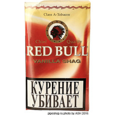 Табак для сигарет Red Bull - Vanilla Shag 40 гр.р.