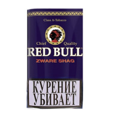 Табак для сигарет Red Bull - Zware Shag 40 гр.р.